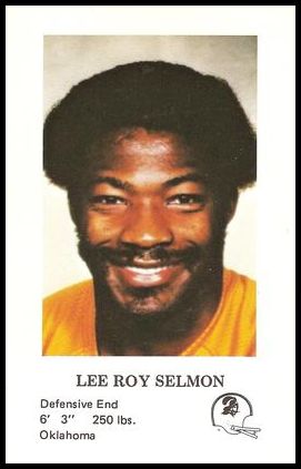 35 Lee Roy Selmon
